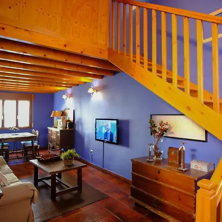 Vallespin Сasa de vacaciones *