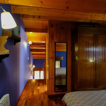 Vallespin Сasa de vacaciones