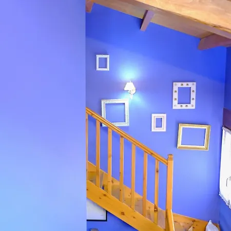 Vallespin Holiday home *