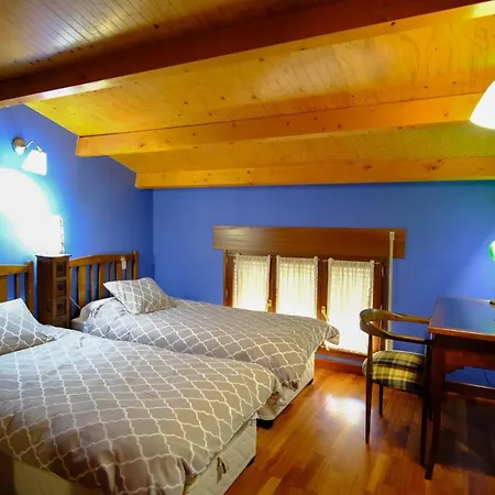 Сasa de vacaciones Vallespin Ávila