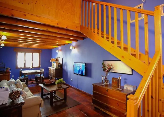 Vallespin Сasa de vacaciones *