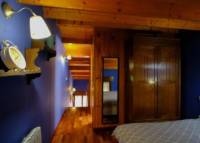 Vallespin Сasa de vacaciones