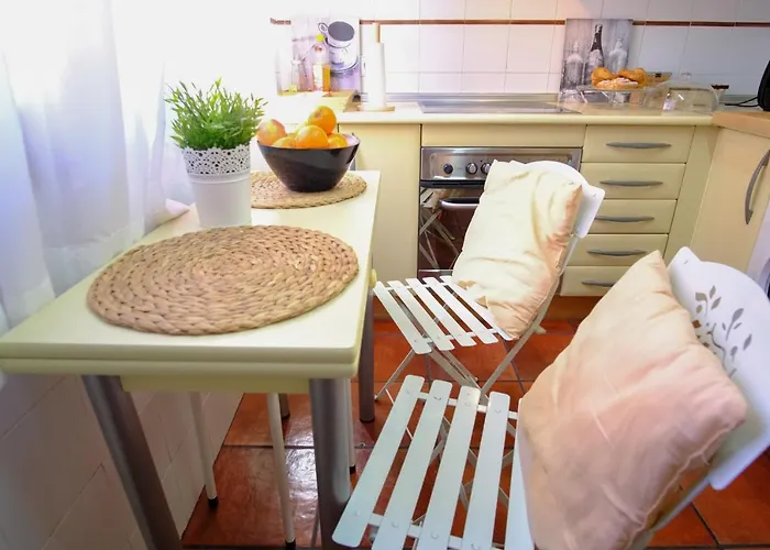 Vallespin Сasa de vacaciones Ávila