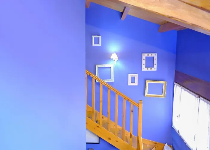 Vallespin Сasa de vacaciones *