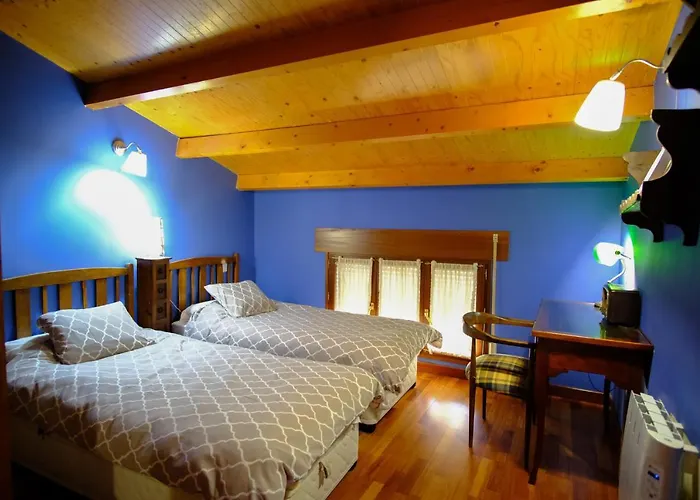 Сasa de vacaciones Vallespin Ávila