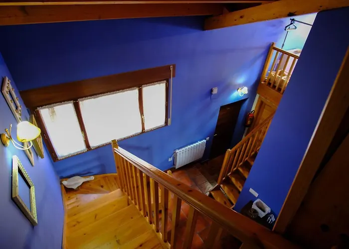 Сasa de vacaciones Vallespin